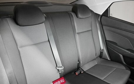 Hyundai Solaris II рестайлинг, 2018 год, 1 240 000 рублей, 12 фотография