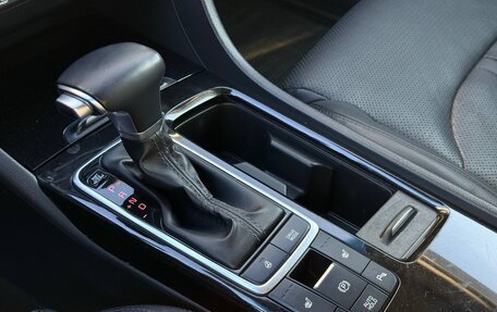KIA Optima IV, 2017 год, 1 630 000 рублей, 18 фотография
