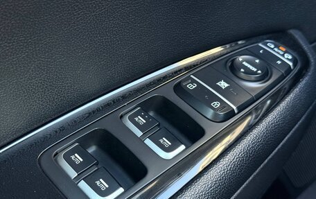 KIA Optima IV, 2017 год, 1 630 000 рублей, 19 фотография