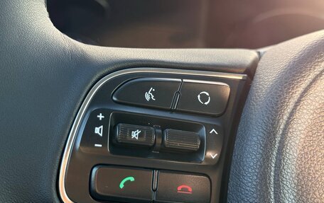 KIA Optima IV, 2017 год, 1 630 000 рублей, 14 фотография