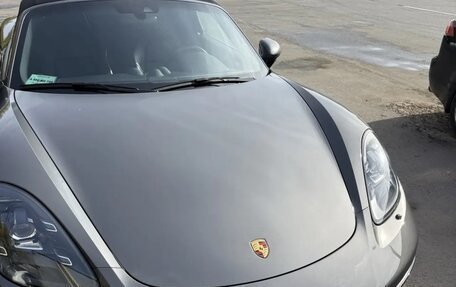 Porsche Boxster, 2016 год, 6 150 000 рублей, 2 фотография