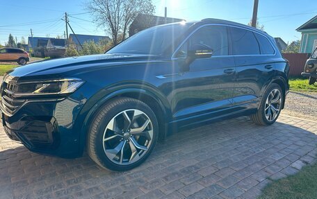 Volkswagen Touareg III, 2022 год, 7 450 000 рублей, 7 фотография