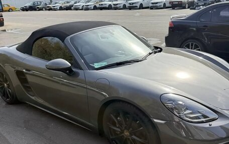 Porsche Boxster, 2016 год, 6 150 000 рублей, 6 фотография