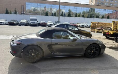 Porsche Boxster, 2016 год, 6 150 000 рублей, 5 фотография