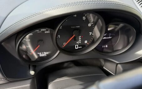 Porsche Boxster, 2016 год, 6 150 000 рублей, 3 фотография