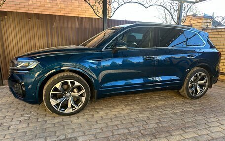 Volkswagen Touareg III, 2022 год, 7 450 000 рублей, 9 фотография