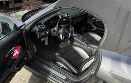 Porsche Boxster, 2016 год, 6 150 000 рублей, 1 фотография