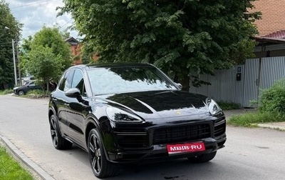 Porsche Cayenne III, 2020 год, 9 100 000 рублей, 1 фотография