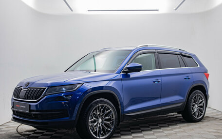 Skoda Kodiaq I, 2020 год, 3 245 000 рублей, 1 фотография