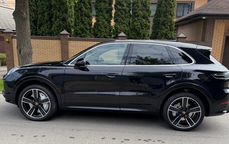 Porsche Cayenne III, 2020 год, 9 100 000 рублей, 8 фотография