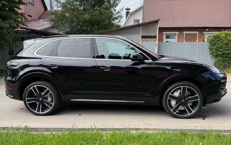 Porsche Cayenne III, 2020 год, 9 100 000 рублей, 4 фотография