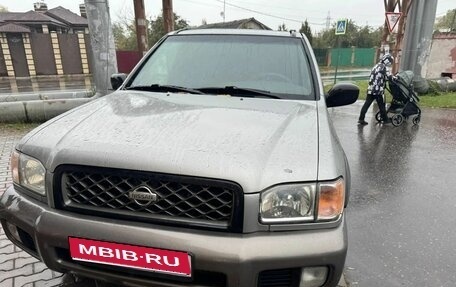 Nissan Pathfinder, 1999 год, 480 000 рублей, 1 фотография