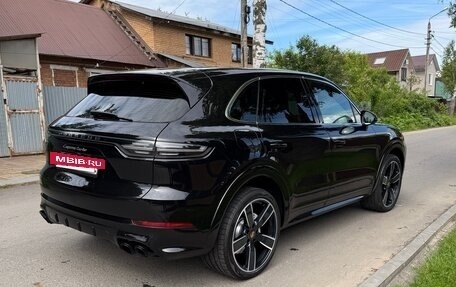 Porsche Cayenne III, 2020 год, 9 100 000 рублей, 5 фотография