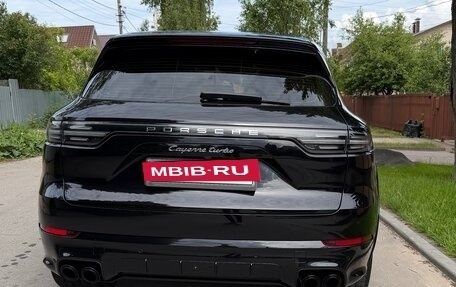 Porsche Cayenne III, 2020 год, 9 100 000 рублей, 6 фотография