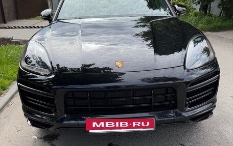 Porsche Cayenne III, 2020 год, 9 100 000 рублей, 2 фотография