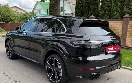 Porsche Cayenne III, 2020 год, 9 100 000 рублей, 7 фотография