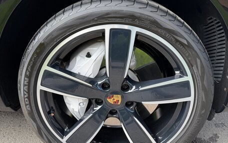 Porsche Cayenne III, 2020 год, 9 100 000 рублей, 9 фотография