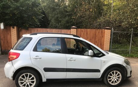 Suzuki SX4 II рестайлинг, 2012 год, 200 000 рублей, 1 фотография