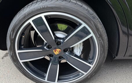 Porsche Cayenne III, 2020 год, 9 100 000 рублей, 10 фотография