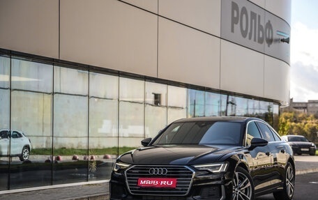 Audi A6, 2019 год, 3 899 000 рублей, 1 фотография