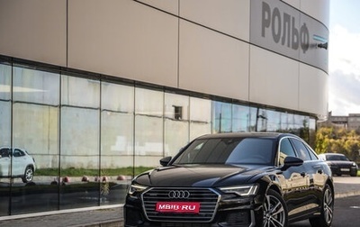 Audi A6, 2019 год, 3 899 000 рублей, 1 фотография