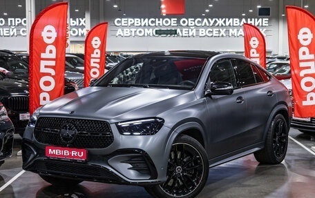 Mercedes-Benz GLE Coupe, 2023 год, 15 500 000 рублей, 1 фотография