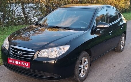 Hyundai Elantra IV, 2010 год, 565 000 рублей, 1 фотография