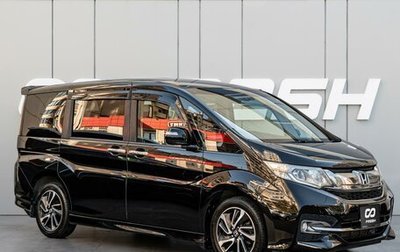 Honda Stepwgn IV, 2016 год, 2 030 000 рублей, 1 фотография