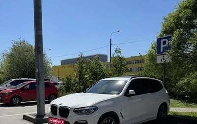 BMW X3, 2019 год, 4 450 000 рублей, 1 фотография