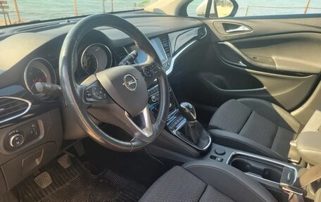 Opel Astra K, 2018 год, 1 245 000 рублей, 7 фотография
