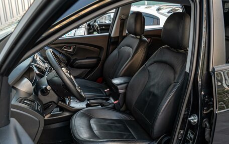 Hyundai ix35 I рестайлинг, 2014 год, 1 290 000 рублей, 10 фотография