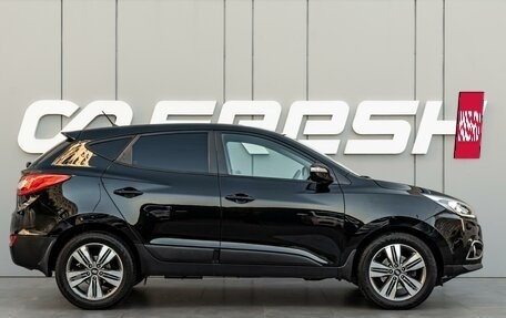 Hyundai ix35 I рестайлинг, 2014 год, 1 290 000 рублей, 5 фотография