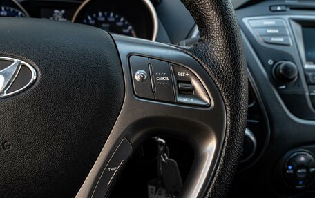 Hyundai ix35 I рестайлинг, 2014 год, 1 290 000 рублей, 17 фотография