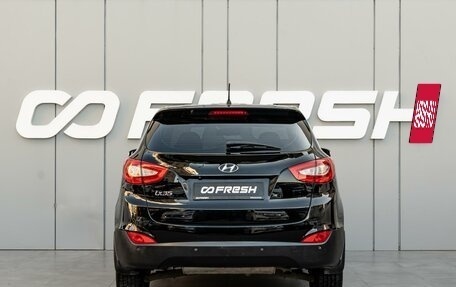 Hyundai ix35 I рестайлинг, 2014 год, 1 290 000 рублей, 4 фотография
