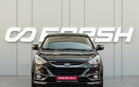 Hyundai ix35 I рестайлинг, 2014 год, 1 290 000 рублей, 3 фотография