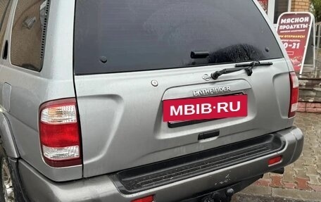 Nissan Pathfinder, 1999 год, 480 000 рублей, 3 фотография
