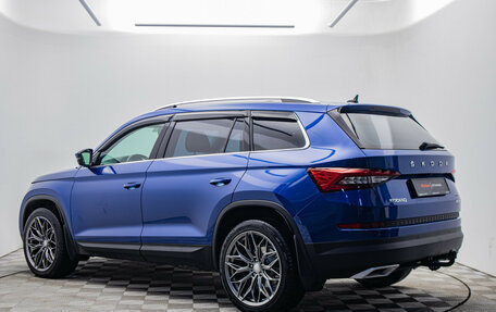Skoda Kodiaq I, 2020 год, 3 245 000 рублей, 3 фотография