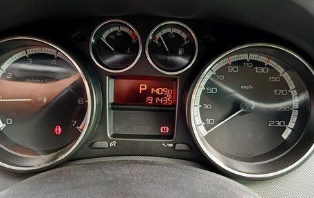 Peugeot 308 II, 2011 год, 500 000 рублей, 11 фотография