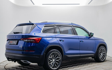 Skoda Kodiaq I, 2020 год, 3 245 000 рублей, 5 фотография