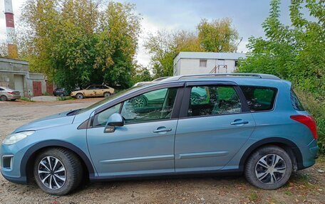 Peugeot 308 II, 2011 год, 500 000 рублей, 16 фотография
