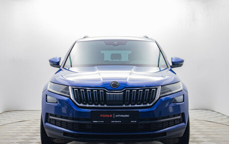 Skoda Kodiaq I, 2020 год, 3 245 000 рублей, 8 фотография