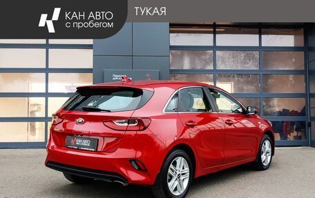 KIA cee'd III, 2018 год, 1 725 000 рублей, 3 фотография