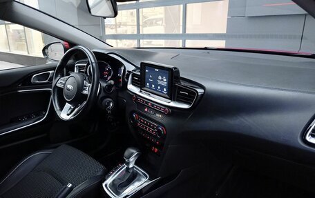 KIA cee'd III, 2018 год, 1 725 000 рублей, 6 фотография