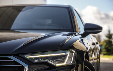 Audi A6, 2019 год, 3 899 000 рублей, 2 фотография