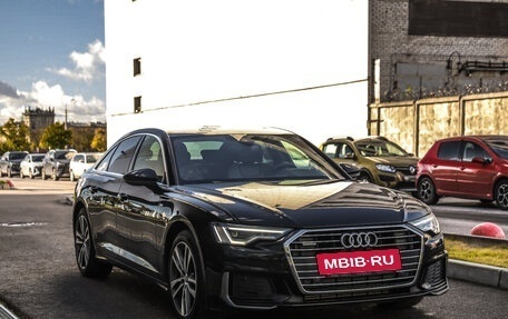 Audi A6, 2019 год, 3 899 000 рублей, 5 фотография