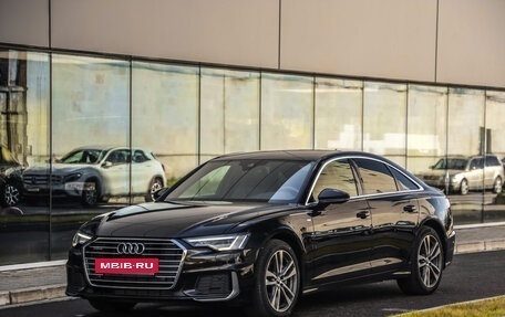Audi A6, 2019 год, 3 899 000 рублей, 3 фотография