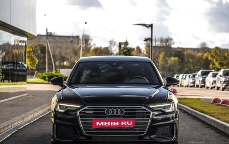 Audi A6, 2019 год, 3 899 000 рублей, 4 фотография