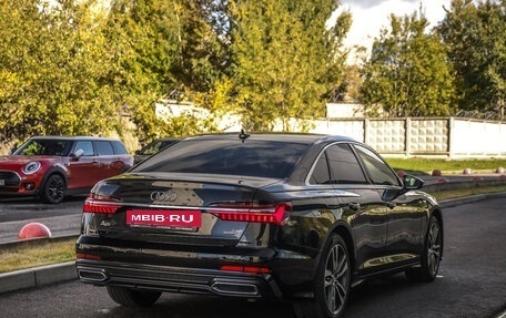 Audi A6, 2019 год, 3 899 000 рублей, 6 фотография