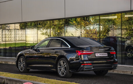 Audi A6, 2019 год, 3 899 000 рублей, 8 фотография