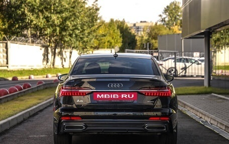 Audi A6, 2019 год, 3 899 000 рублей, 7 фотография